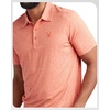 image:imageSpyder Mens Polo Shirt  Breathable Short Sleeve Collared Shirt MenBurnt Orange