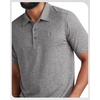 image:imageSpyder Mens Polo Shirt  Breathable Short Sleeve Collared Shirt MenCharcoal