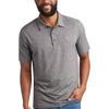 image:imageSpyder Mens Polo Shirt  Breathable Short Sleeve Collared Shirt MenCharcoal