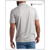 image:imageSpyder Mens Polo Shirt  Breathable Short Sleeve Collared Shirt MenHeather Grey