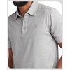 image:imageSpyder Mens Polo Shirt  Breathable Short Sleeve Collared Shirt MenHeather Grey