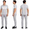 image:imageSpyder Mens Polo Shirt  Breathable Short Sleeve Collared Shirt MenHeather Grey Colorblock