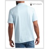 image:imageSpyder Mens Polo Shirt  Breathable Short Sleeve Collared Shirt MenSky Blue