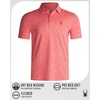 image:imageSpyder Mens Polo Shirt  Breathable Short Sleeve Collared Shirt MenSpyder Red