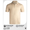 image:imageSpyder Mens Polo Shirt  Breathable Short Sleeve Collared Shirt MenStone