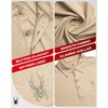 image:imageSpyder Mens Polo Shirt  Breathable Short Sleeve Collared Shirt MenStone