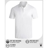 image:imageSpyder Mens Polo Shirt  Breathable Short Sleeve Collared Shirt MenWhite