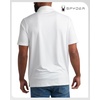 image:imageSpyder Mens Polo Shirt  Breathable Short Sleeve Collared Shirt MenWhite