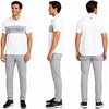 image:imageSpyder Mens Polo Shirt  Breathable Short Sleeve Collared Shirt MenWhite Colorblock