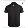 image:imageSpyder Mens Polo Shirts  Breathable Lightweight Collared Shirt for MenBlack