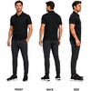 image:imageSpyder Mens Polo Shirts  Breathable Lightweight Collared Shirt for MenBlack Ink