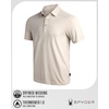 image:imageSpyder Mens Polo Shirts  Breathable Lightweight Collared Shirt for MenBone