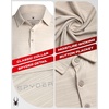 image:imageSpyder Mens Polo Shirts  Breathable Lightweight Collared Shirt for MenBone