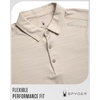 image:imageSpyder Mens Polo Shirts  Breathable Lightweight Collared Shirt for MenBone