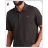 image:imageSpyder Mens Polo Shirts  Breathable Lightweight Collared Shirt for MenHeather Black