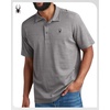 image:imageSpyder Mens Polo Shirts  Breathable Lightweight Collared Shirt for MenHeather Grey