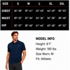 image:imageSpyder Mens Polo Shirts  Breathable Lightweight Collared Shirt for MenNavy Deep