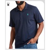 image:imageSpyder Mens Polo Shirts  Breathable Lightweight Collared Shirt for MenNavy Logo