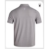 image:imageSpyder Mens Polo Shirts  Breathable Lightweight Collared Shirt for MenPewter