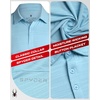 image:imageSpyder Mens Polo Shirts  Breathable Lightweight Collared Shirt for MenSky Blue