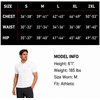 image:imageSpyder Mens Polo Shirts  Breathable Lightweight Collared Shirt for MenWhite