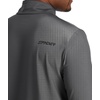 image:imageSpyder Mens Prospect Half Zip TNeck Ski Base LayerPolar