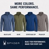 image:imageSpyder Mens Quarter Zip Pullover Sweatshirt Soft Fleece Lightweight SoftPolar Zip