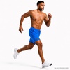 image:imageSpyder Mens Shorts  EasyCare Stretch Lightweight 8 Inch Inseam PocketsCobalt