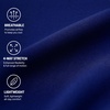 image:imageSpyder Mens Shorts  EasyCare Stretch Lightweight 8 Inch Inseam PocketsNavy