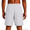 image:imageSpyder Mens Shorts  EasyCare Stretch Lightweight 8 Inch Inseam PocketsPewter