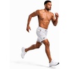 image:imageSpyder Mens Shorts  EasyCare Stretch Lightweight 8 Inch Inseam PocketsPewter