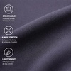 image:imageSpyder Mens Shorts  EasyCare Stretch Lightweight 8 Inch Inseam PocketsPolar
