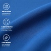 image:imageSpyder Mens Shorts  EasyCare Stretch Lightweight 8 Inch Inseam PocketsSlate Blue