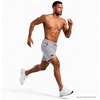 image:imageSpyder Mens Shorts  EasyCare Stretch Lightweight 8 Inch Inseam PocketsSmoke Grey