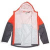 image:imageSpyder Mens Spyder Mist Rain JacketVolcano
