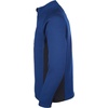 image:imageSpyder Mens Standard Outbound Half Zip MidWeight Mock Neck SweaterAbyss