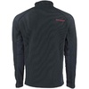 image:imageSpyder Mens Standard Outbound Half Zip MidWeight Mock Neck SweaterBlackRed