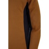 image:imageSpyder Mens Standard Outbound Half Zip MidWeight Mock Neck SweaterToasted