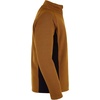 image:imageSpyder Mens Standard Outbound Half Zip MidWeight Mock Neck SweaterToasted