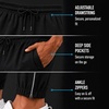 image:imageSpyder Mens Sweatpants  Breathable Stretch Lightweight with Zip PocketsBlack