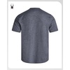 image:imageSpyder Mens T Shirt  Breathable Crewneck Graphic Tees Short Sleeve MenNavy Heather