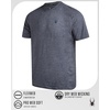 image:imageSpyder Mens T Shirt  Breathable Crewneck Graphic Tees Short Sleeve MenNavy Heather