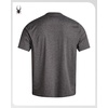 image:imageSpyder Mens T Shirt  Breathable Crewneck Graphic Tees Short Sleeve MenPolar Solid