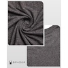 image:imageSpyder Mens T Shirt  Breathable Crewneck Graphic Tees Short Sleeve MenPolar Solid