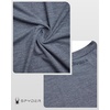 image:imageSpyder Mens T Shirt  Breathable Crewneck Graphic Tees Short Sleeve MenSlate Blue Logo