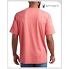 image:imageSpyder Mens T Shirt  Breathable Crewneck Graphic Tees Short Sleeve MenSpyder Red