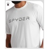image:imageSpyder Mens T Shirt  Breathable Crewneck Graphic Tees Short Sleeve MenWhite