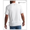 image:imageSpyder Mens T Shirt  Breathable Crewneck Graphic Tees Short Sleeve MenWhite