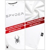 image:imageSpyder Mens T Shirt  Breathable Crewneck Graphic Tees Short Sleeve MenWhite