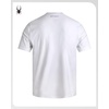 image:imageSpyder Mens T Shirt  Breathable Crewneck Graphic Tees Short Sleeve MenWhite Sleeve Logo
